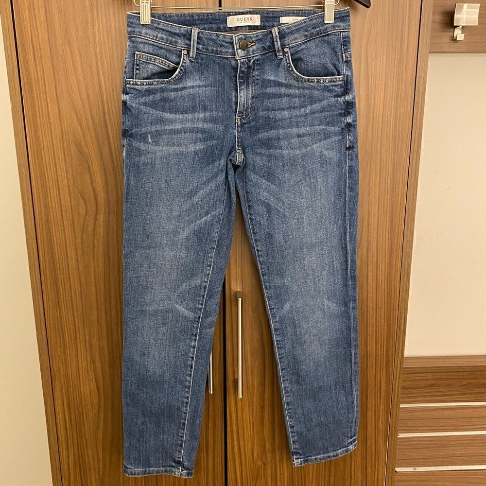 Guess Boy Fit Jeans 